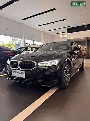 BMW 320i Sport GP Turbo 2.0