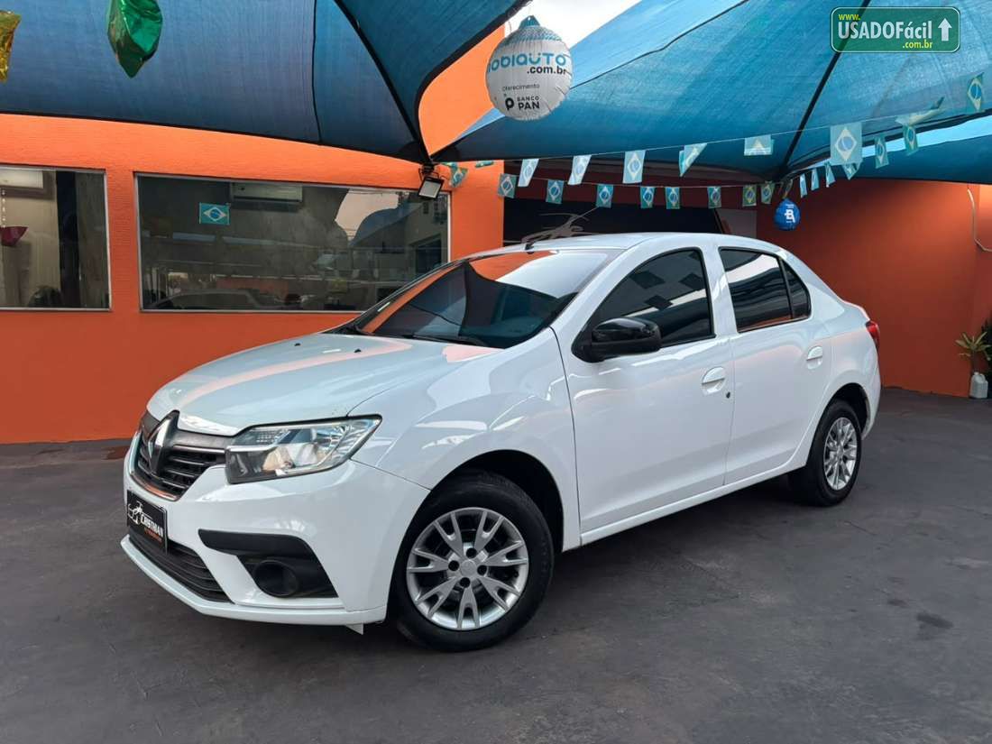 Renault Logan Zen 1.0 Mecânico Flex