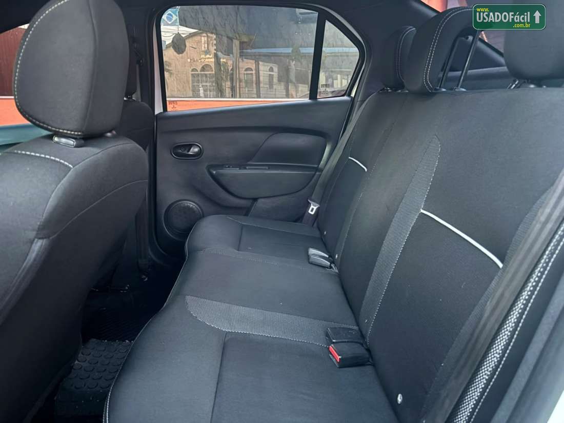 Renault Logan Zen 1.0 Mecânico Flex 2022/2023 — foto 11 de 11