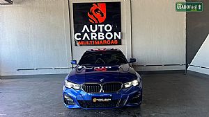 BMW 330e M Sport 2.0 Turbo Automático Híbrido