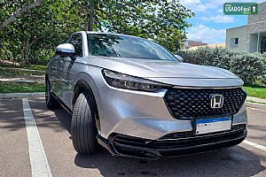 HRV Touring 1.5 Turbo Automático