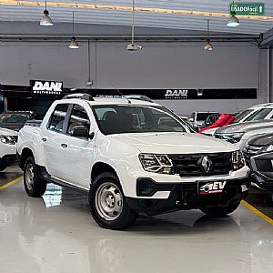 Duster Oroch Pro 1.6 16V Mecânico Flex