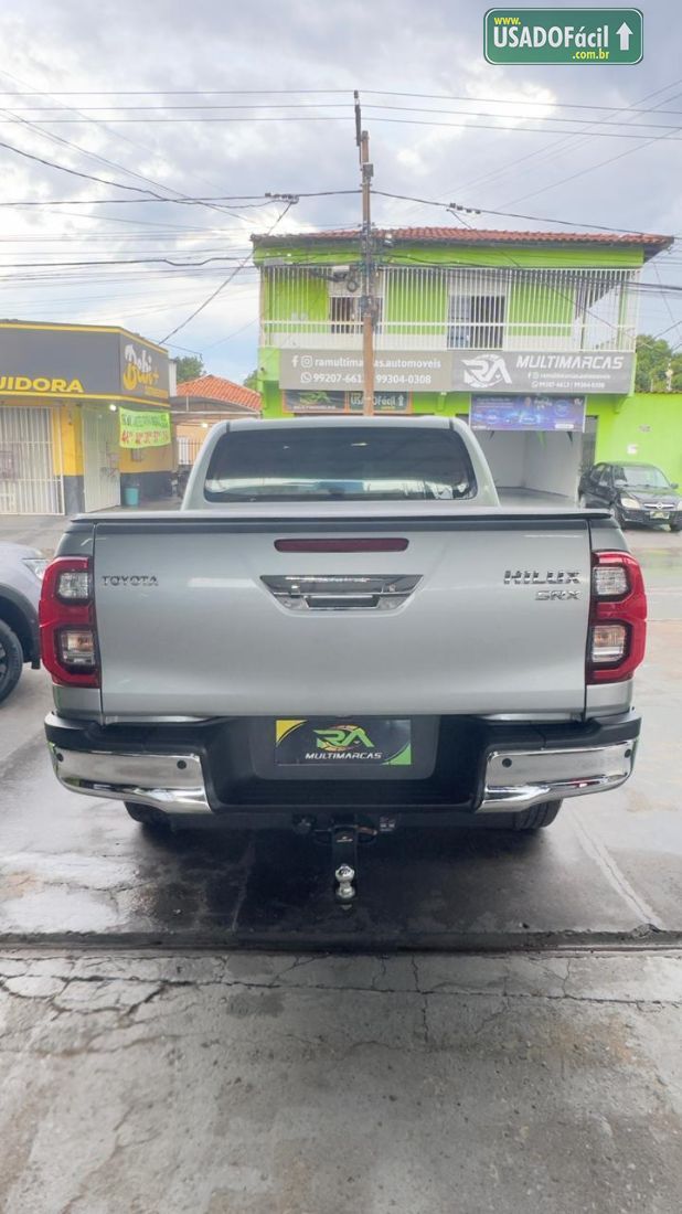 Foto do veículo