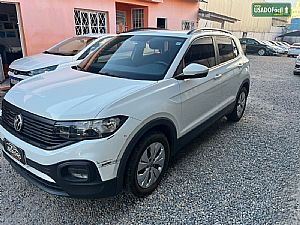 T-Cross Sense 200 TSI 1.0 Automático Flex