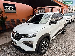 Kwid Intense 1.0 Mecânico Flex