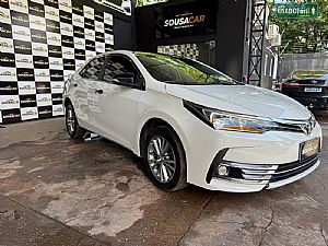 Corolla GLi 1.8 Automático Flex