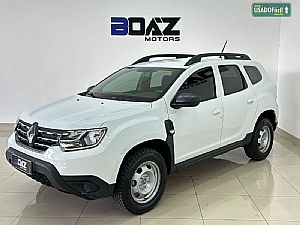 Duster Zen 1.6 Mecânico Flex