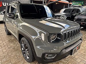 Renegade Longitude Night Eagle 1.3 Turbo Automático Flex