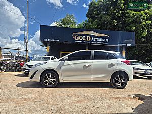 Yaris Hatch XS 1.5 Automático Flex