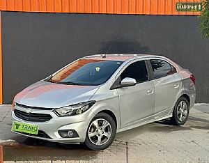 Prisma Sedan LTZ 1.4 Automático FlexPower