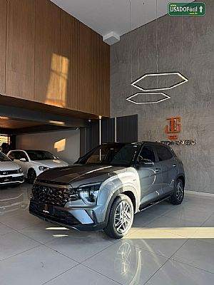 Creta N Line 1.0 Turbo Automático Flex
