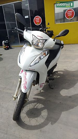 Biz 125 EX