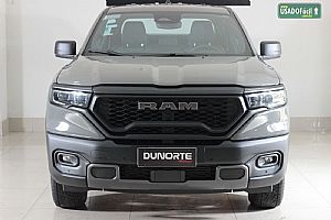Rampage Rebel CD 2.0 Turbo 4X4 Automático Diesel