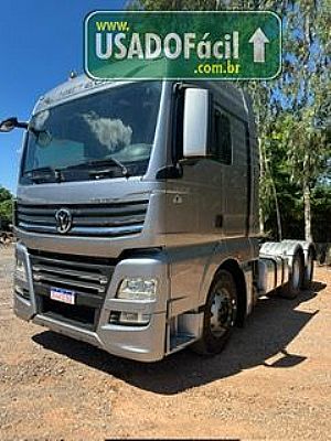 Volks Meteor 6x4