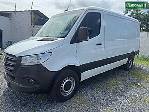 Sprinter 416 Furgão Longo Turbo 2.2 Diesel