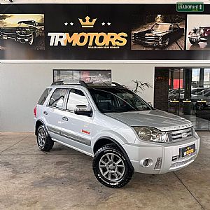 EcoSport XLT Freestyle 1.6 Flex