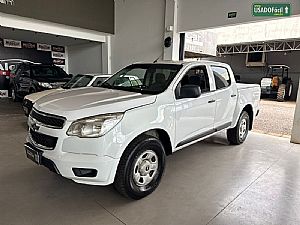 S10 LS CD 2.8 4x2 TDI Mecânico Diesel