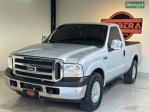 F-250 XLT 4.2 Turbo Diesel