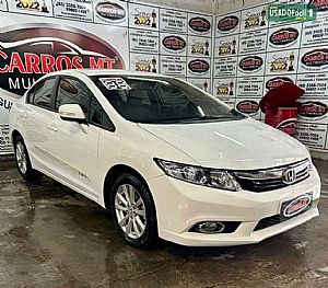 Civic Sedan LXR 2.0 Automático Flexone