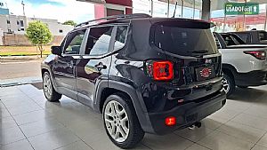 Renegade Limited 1.8 4X2 Automático Flex