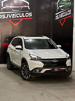 Tiggo 7 TXS 1.5 Turbo Automático Flex