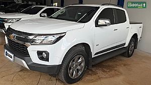 S10 LTZ CD 2.8 4x4 TDI Automático Diesel