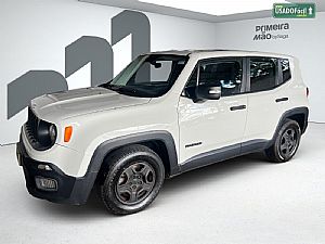 Renegade 1.8 4x2 Automático Flex