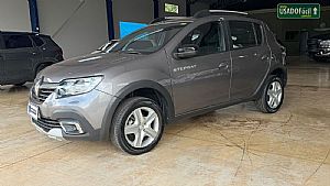 Sandero Stepway Zen 1.6 Mecânico Flex