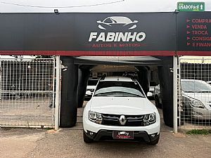 Duster Oroch Expression 1.6 16V Mecânico Flex