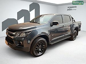 S10 LT CD 2.8 4x4 TDI Automático Diesel