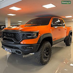 Ram TRX 6.2 V8 SUPERCHARGED 4x4 Automático