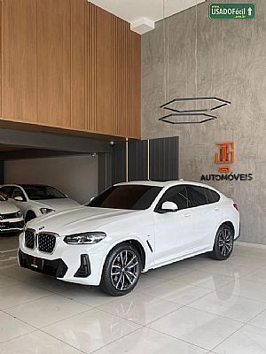 BMW X4 XDrive 30i M-Sport 2.0 Turbo 252cv Automático