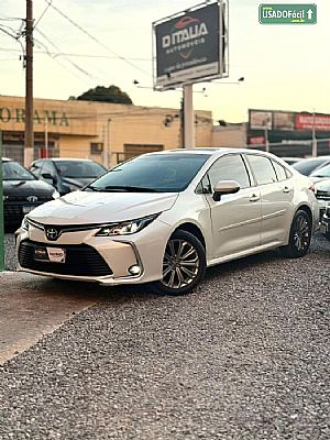 Corolla XEI 2.0 Automático Flex