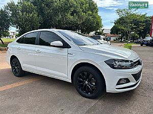 Virtus Comfortline 200 TSI Automático Flex