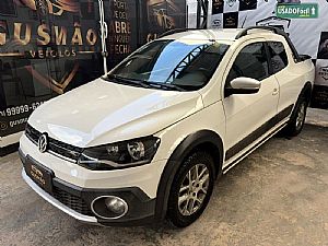 Saveiro Cross CD 1.6 Total Flex