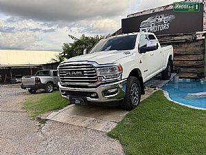 Ram 3500 Limited Longhorn CD 6.7 Turbo Diesel