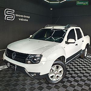 Duster Oroch Express 1.6 16V Mecânico Flex