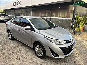 Yaris Sedan XL 1.5 Mecânico Flex