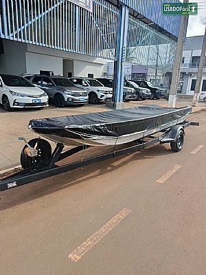 Barco 5 Metros + Carretinha