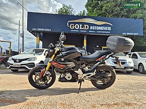 BMW G 310 R