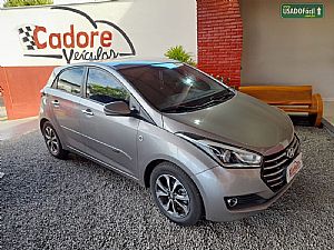 HB20 Hatch Comfort Plus 1.6 Automático Flex