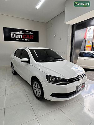 Voyage Trendline 1.0 8V Total Flex