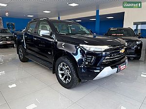 S10 LTZ CD 2.8 4x4 TDI Automático Diesel
