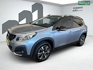 Peugeot 2008 Griffe 1.6 Turbo Automático Flex