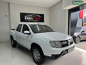 Duster Oroch Expression 1.6 16V Mecânico Flex
