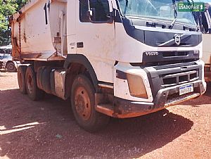 Volvo FMX 460 8x4 2p Diesel E5