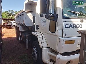 Cargo 1721 Turbo 2p Basculante