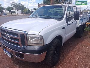 F-350 carroceria aberta
