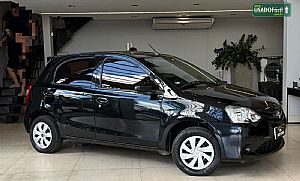 Etios Hatch XS 1.5 Automático Flex