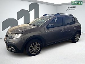 Sandero Stepway Zen 1.0 Mecânico Flex